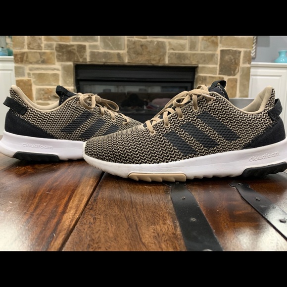 Adidas Cf Racer Brown (B43635) Men’s Shoes 10.5
